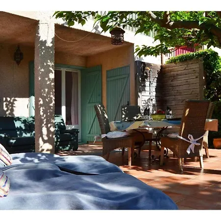 Saint-cyr-sur-mer, 2 Pieces, 4 Personnes - Fr-1-770-2 Appartement